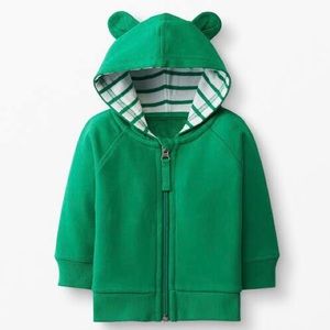 NWT Bright Basics Bear Hoodie
